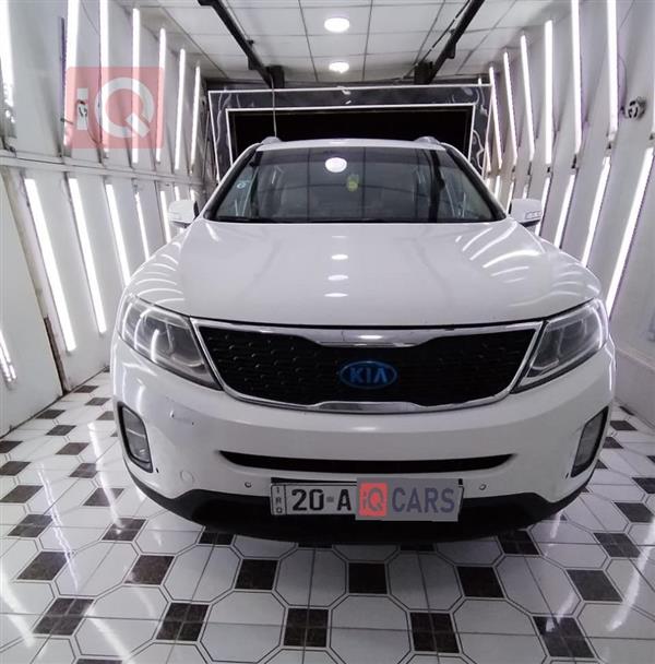 كيا سورينتو 2015 للبيع في العراق - الزبيدية